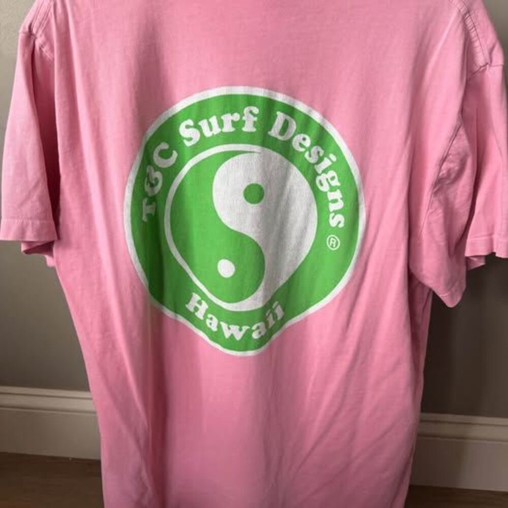 T&C Surf Designs Hawaii Shirt